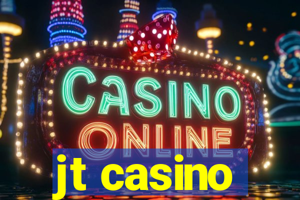 jt casino