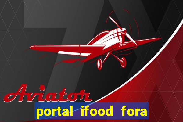 portal ifood fora do ar