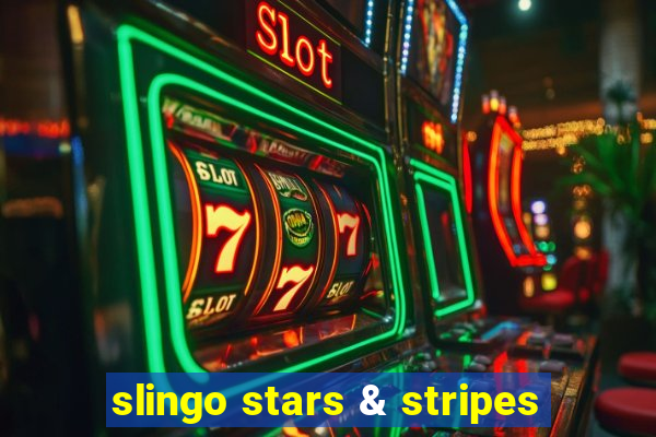 slingo stars & stripes