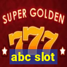 abc slot