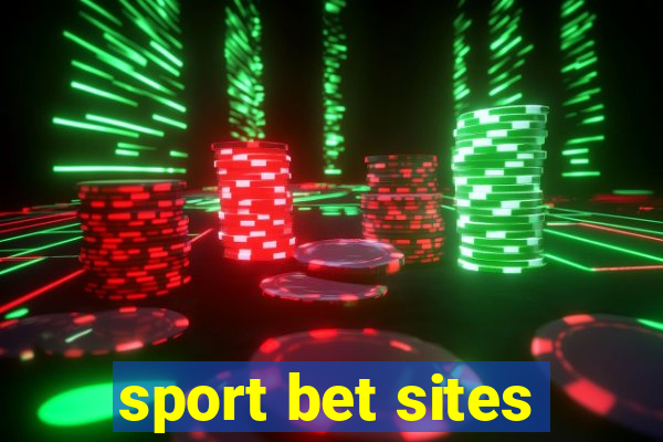 sport bet sites