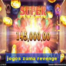 jogos zuma revenge