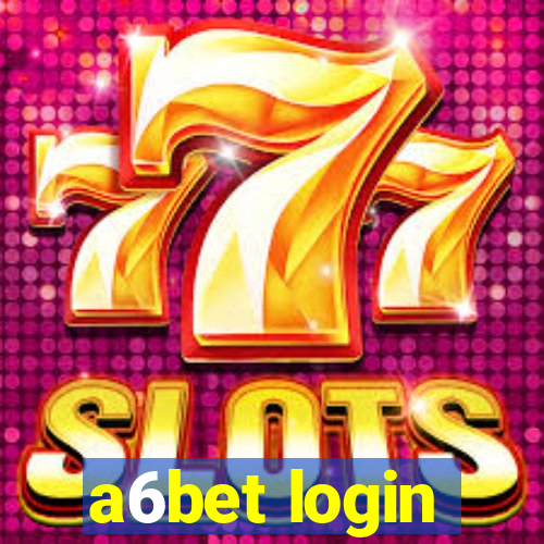 a6bet login