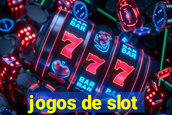 jogos de slot