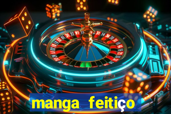 manga feitiço magico pdf