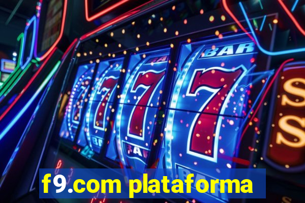 f9.com plataforma