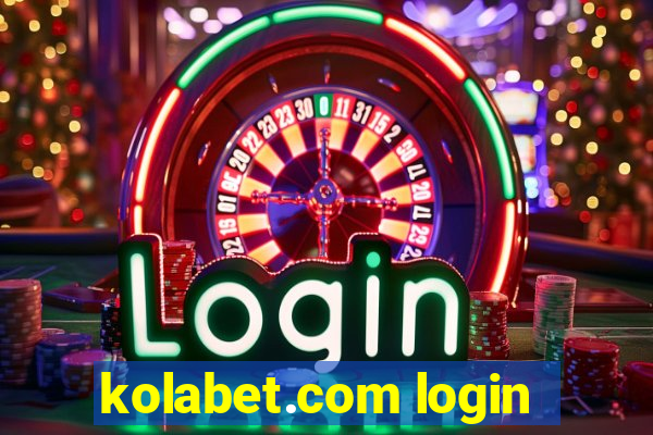 kolabet.com login