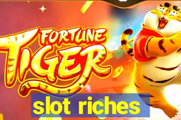 slot riches