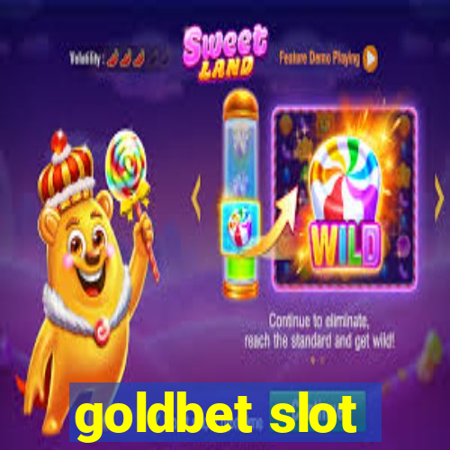 goldbet slot