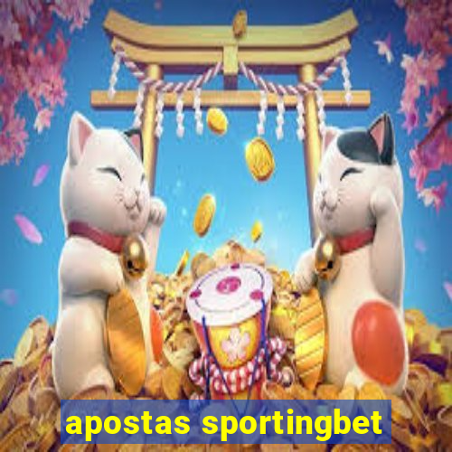 apostas sportingbet