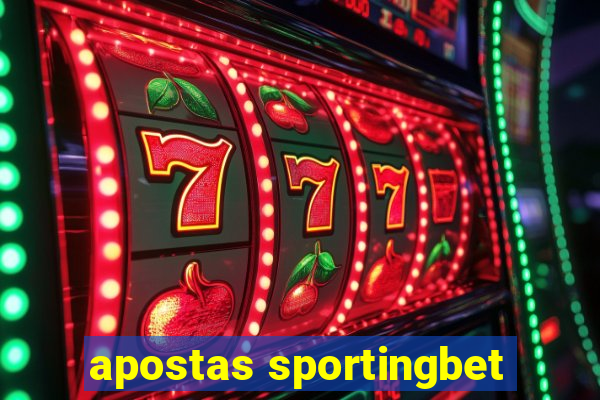 apostas sportingbet