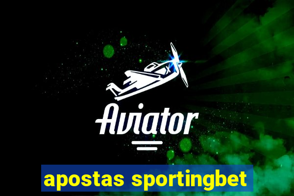 apostas sportingbet