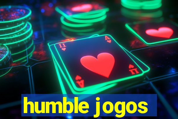 humble jogos