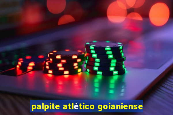 palpite atlético goianiense