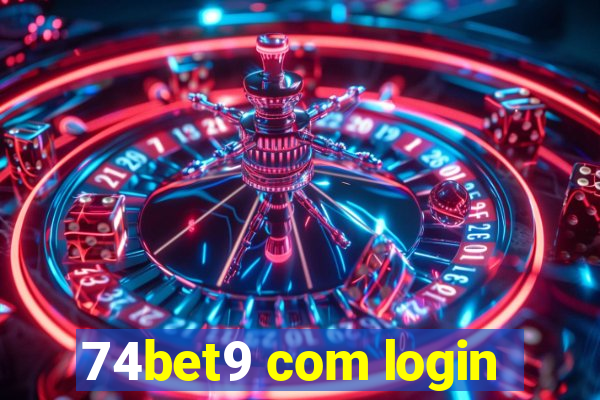 74bet9 com login