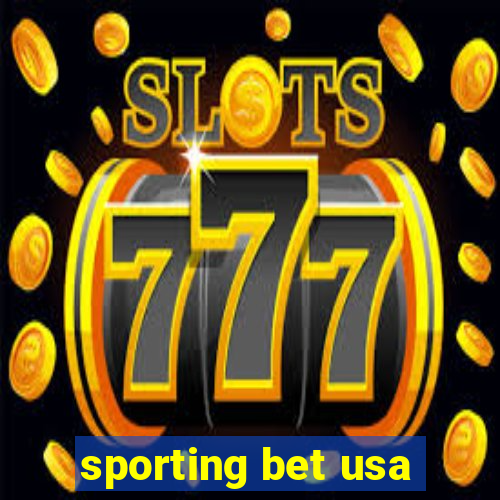 sporting bet usa