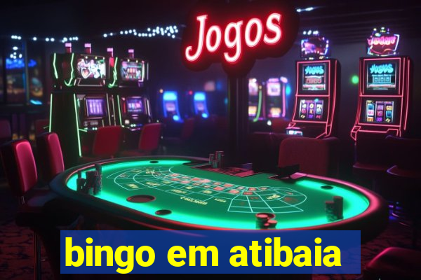 bingo em atibaia