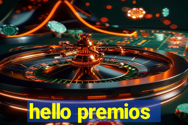 hello premios