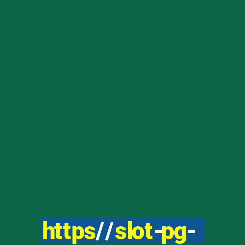 https//slot-pg-soft.prodevreal.com