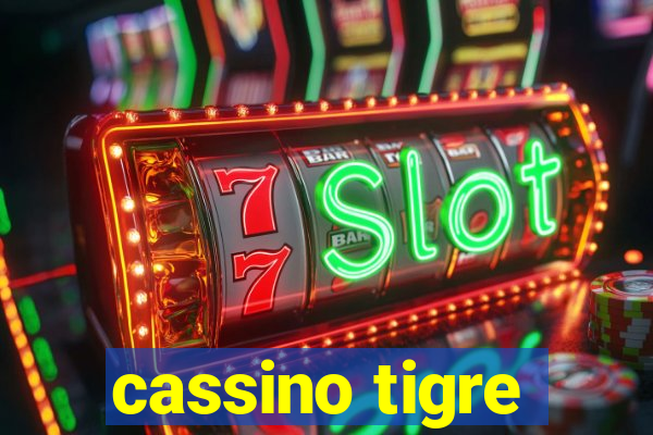 cassino tigre