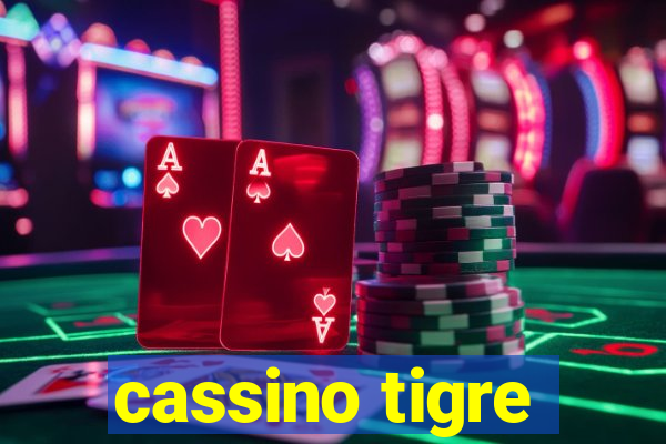 cassino tigre