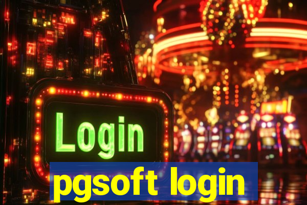 pgsoft login