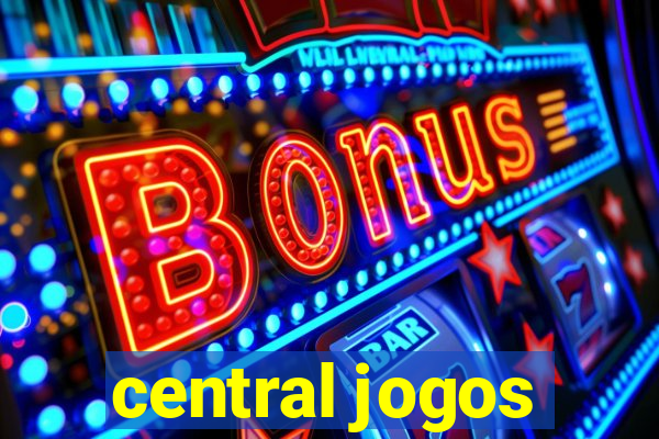 central jogos