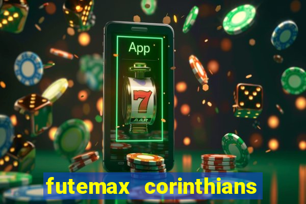 futemax corinthians e grêmio