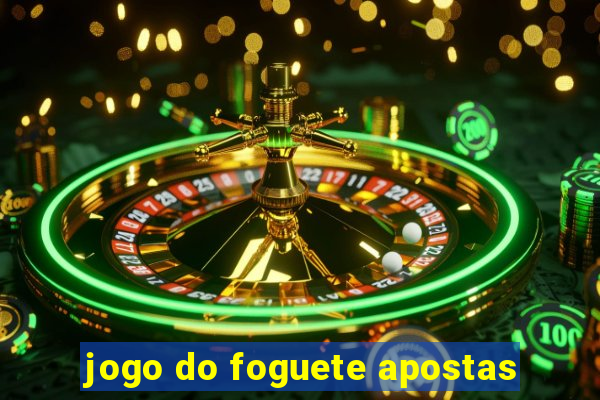 jogo do foguete apostas