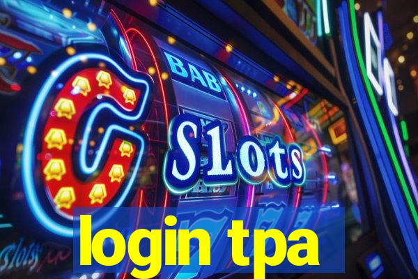 login tpa