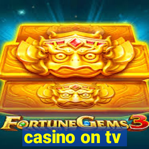 casino on tv