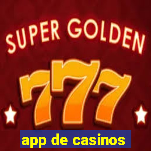 app de casinos