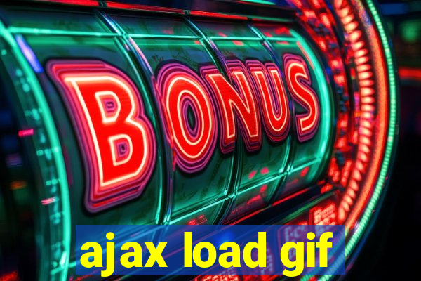 ajax load gif