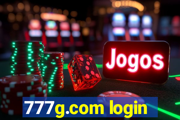 777g.com login