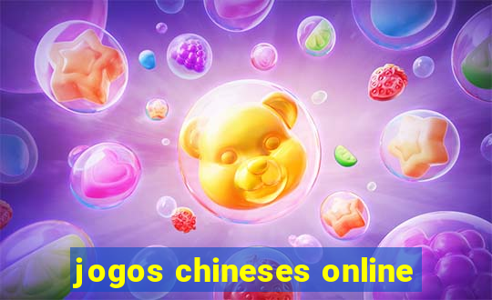 jogos chineses online