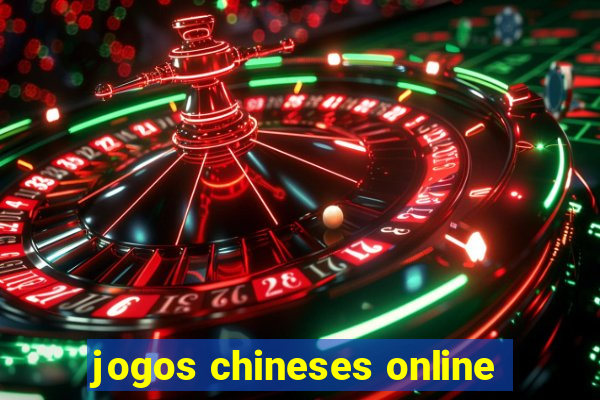 jogos chineses online