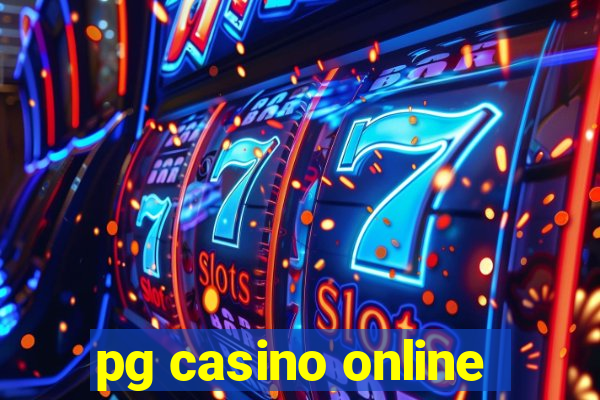 pg casino online