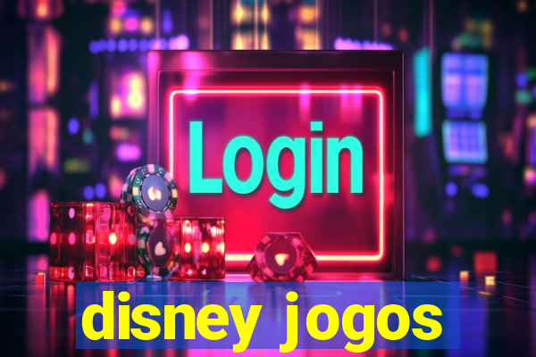 disney jogos