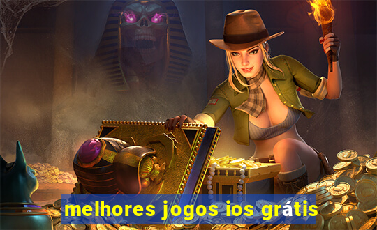 melhores jogos ios grátis