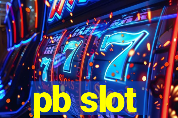 pb slot