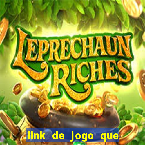 link de jogo que paga de verdade