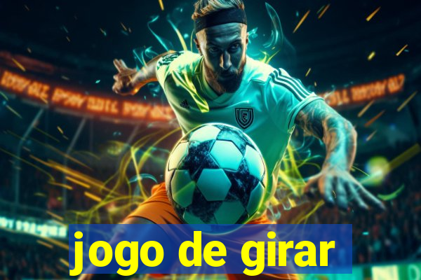 jogo de girar