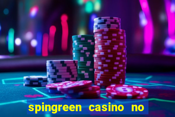 spingreen casino no deposit bonus