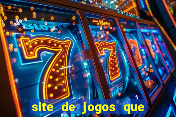 site de jogos que pagam de verdade