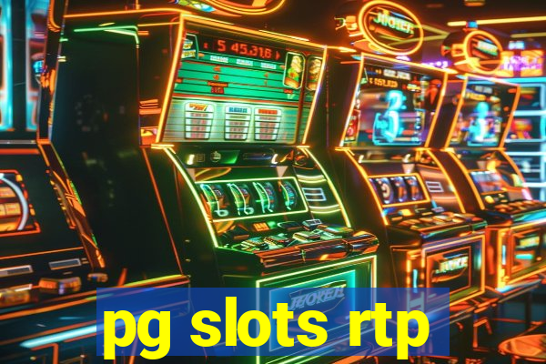 pg slots rtp