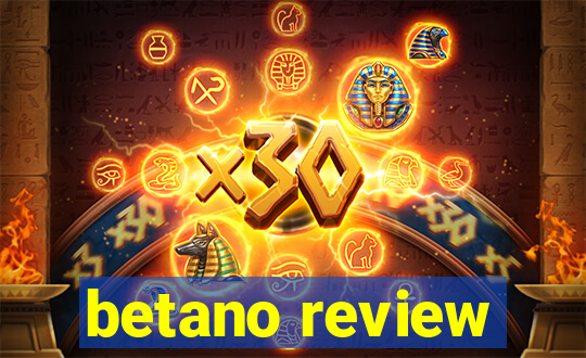 betano review