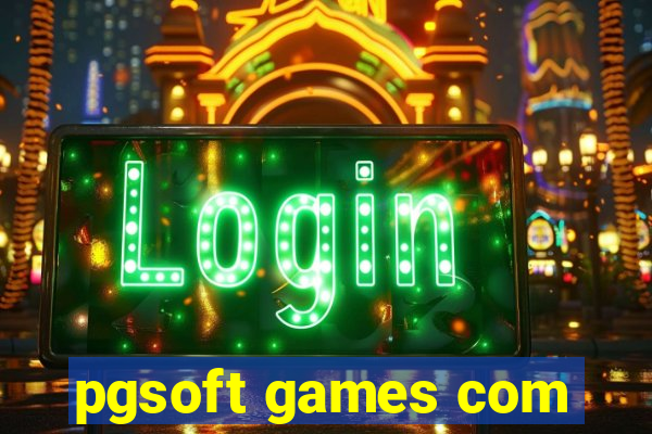 pgsoft games com