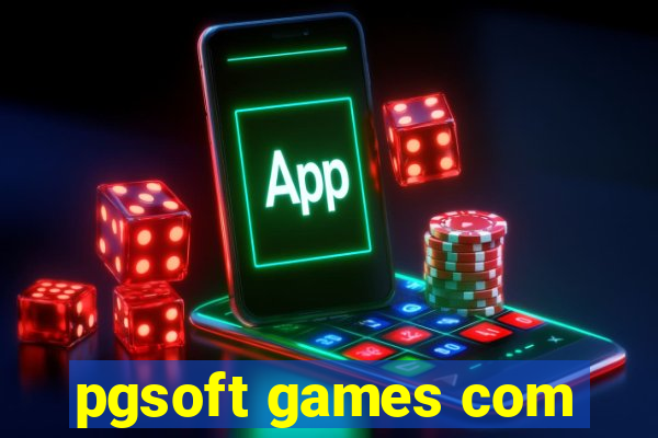 pgsoft games com