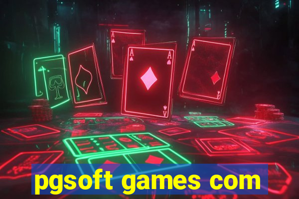 pgsoft games com