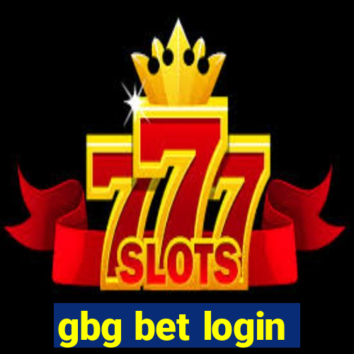 gbg bet login